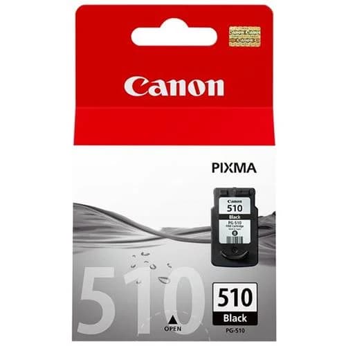 Tinteiro Canon PG-510BK