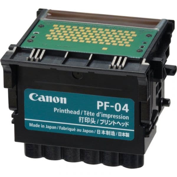 Tinteiro Canon PF-04 - 3630B001