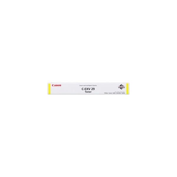 Canon EXV29Y 2802B002 Yellow