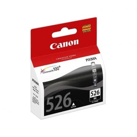 Canon Tinteiro CLI-526BK Preto