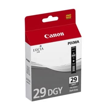 Tinteiro Canon PGI-29 DGY - 4870B001