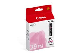 Tinteiro Canon 29 Magenta Foto 4877B001 36ml 400 Pág.
