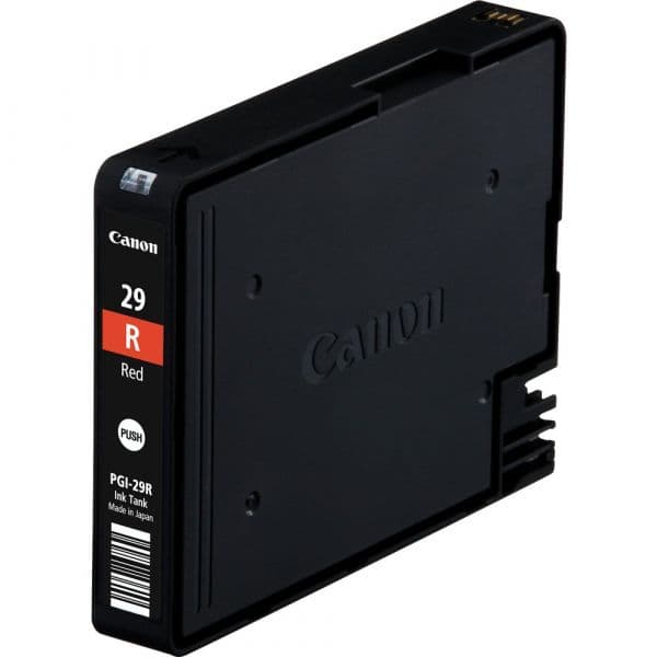 Tinteiro Canon PGI-29 R - 4878B001
