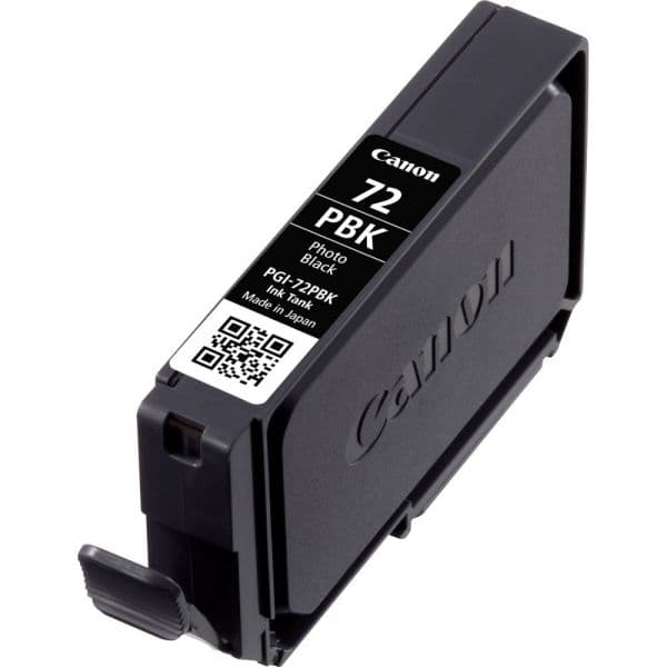 Tinteiro Canon PGI-72 PBK Photo Black Ink Cartridge 6403B001