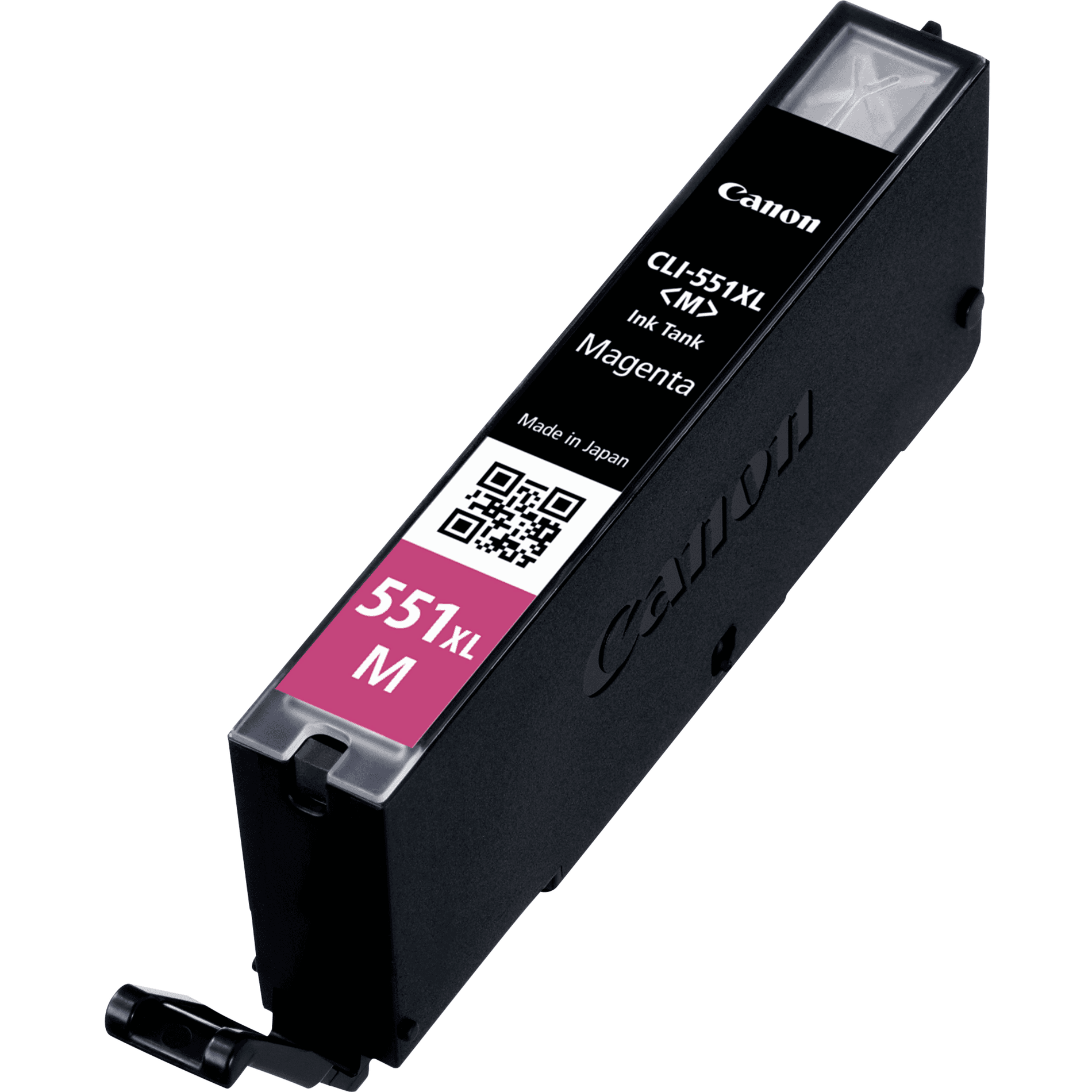 Tinteiro Canon CLI-551M XL 6445B001 Magenta