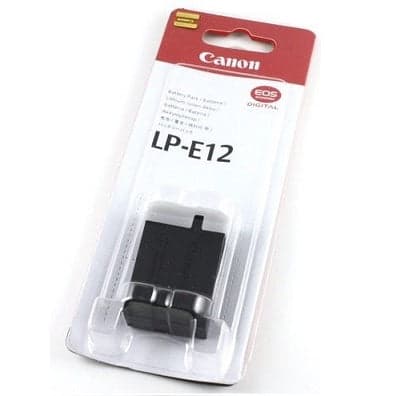Canon LP-E12