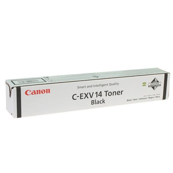 Tinteiro Canon C-EXV 14 Black - 0384B006