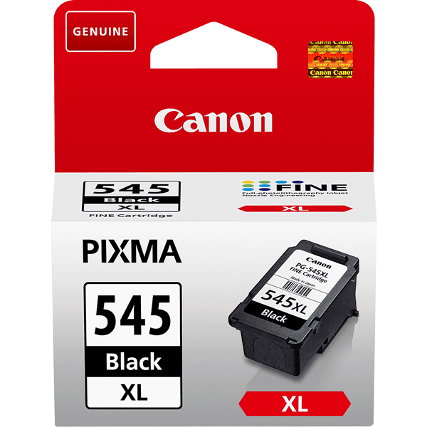 Canon PG545XL Preto Cartucho de Tinta Original – 8286B001
