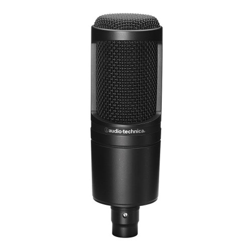 Audio-Technica AT 2020 - BimotorDJ