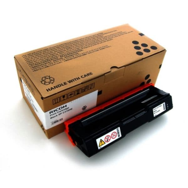 Ricoh SPC 310HE Black 406479