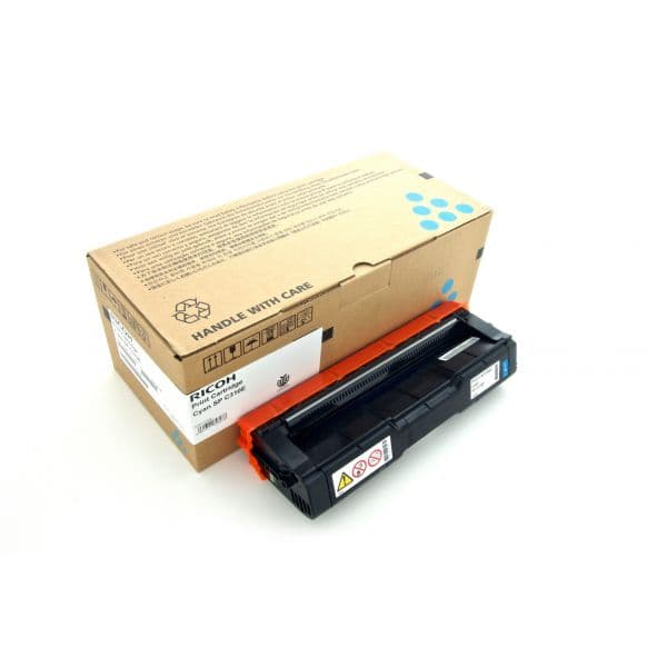 Ricoh Toner SPC 310 Cyan 2.500 paginas