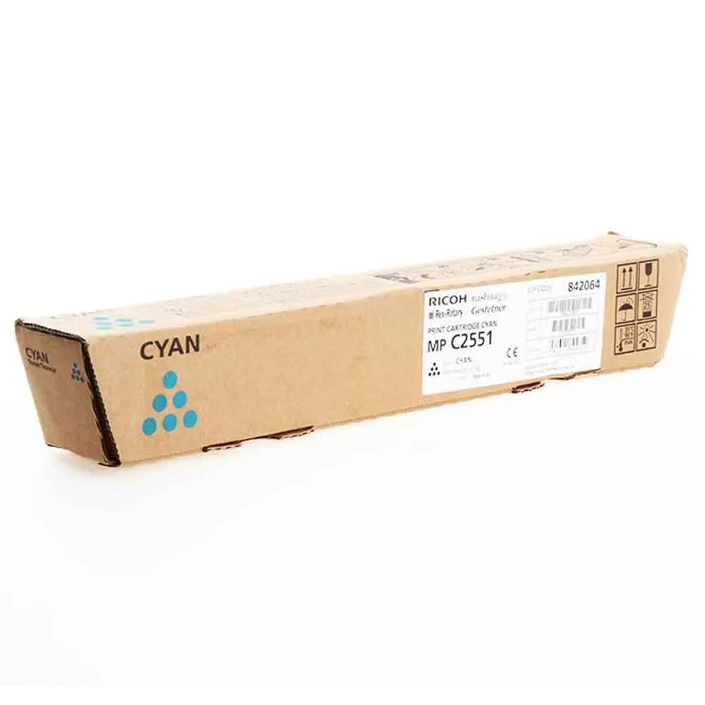 Ricoh Imaging Toner Mp C2551He 841505