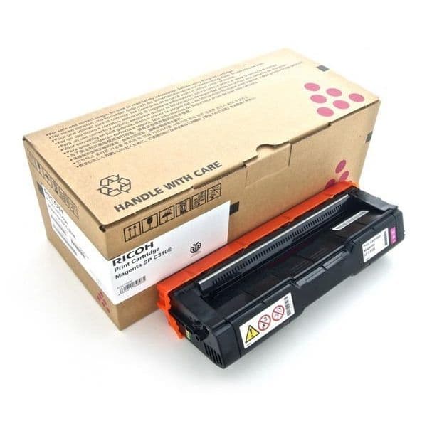 Ricoh Toner SP C310E Magenta - 406350