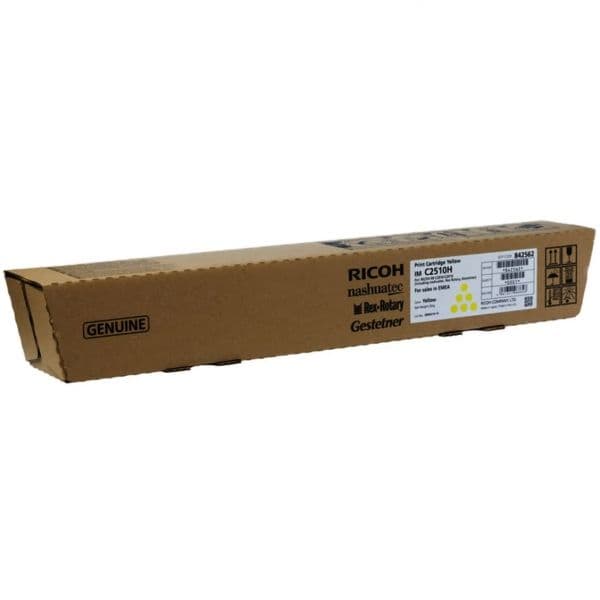 Ricoh Toner 842562 Amarelo