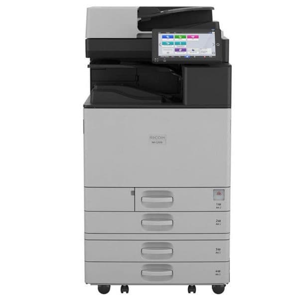 Ricoh Laser Color IM C2010 4961311973307