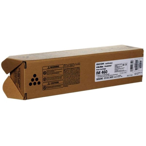 Ricoh Toner IM 460 Preto
