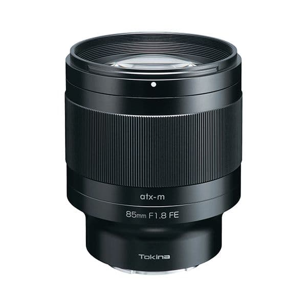 Objetiva Tokina 85mm f/1.8 AT-X para Sony FE