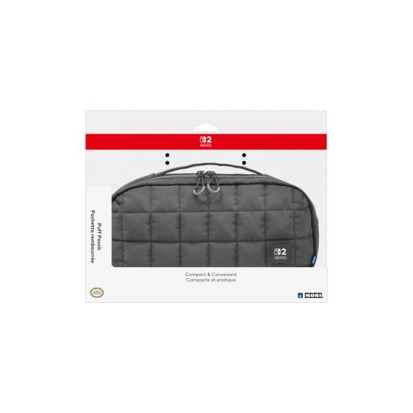 Hori Puff Pouch Switch 2