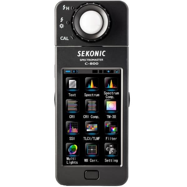 Sekonic SpectroMaster C-800