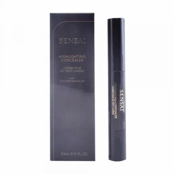 Kanebo Sensai Corretor Iluminador Tom HC03 Luminous Almond
