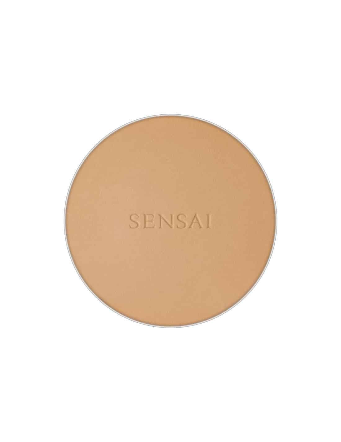 Sensai Total Finish 205 Topaz Beige SPF10 Recarga 11g
