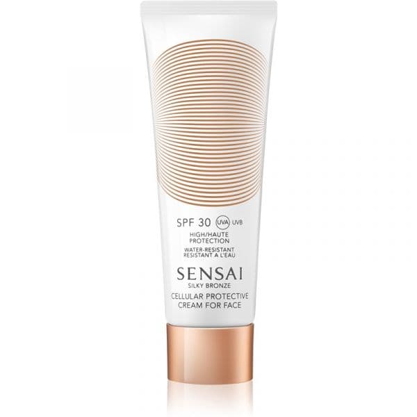 Protetor Solar Sensai Cellular Facial Cream Protective SPF30 50ml