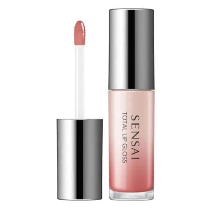 Sensai Total Lip Gloss In Colours Brilho Hidratante Tom 03 Shinonome Coral