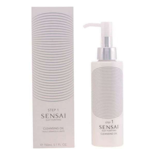 Óleo de Limpeza Sensai Step 1 Silky Purifying 150ml