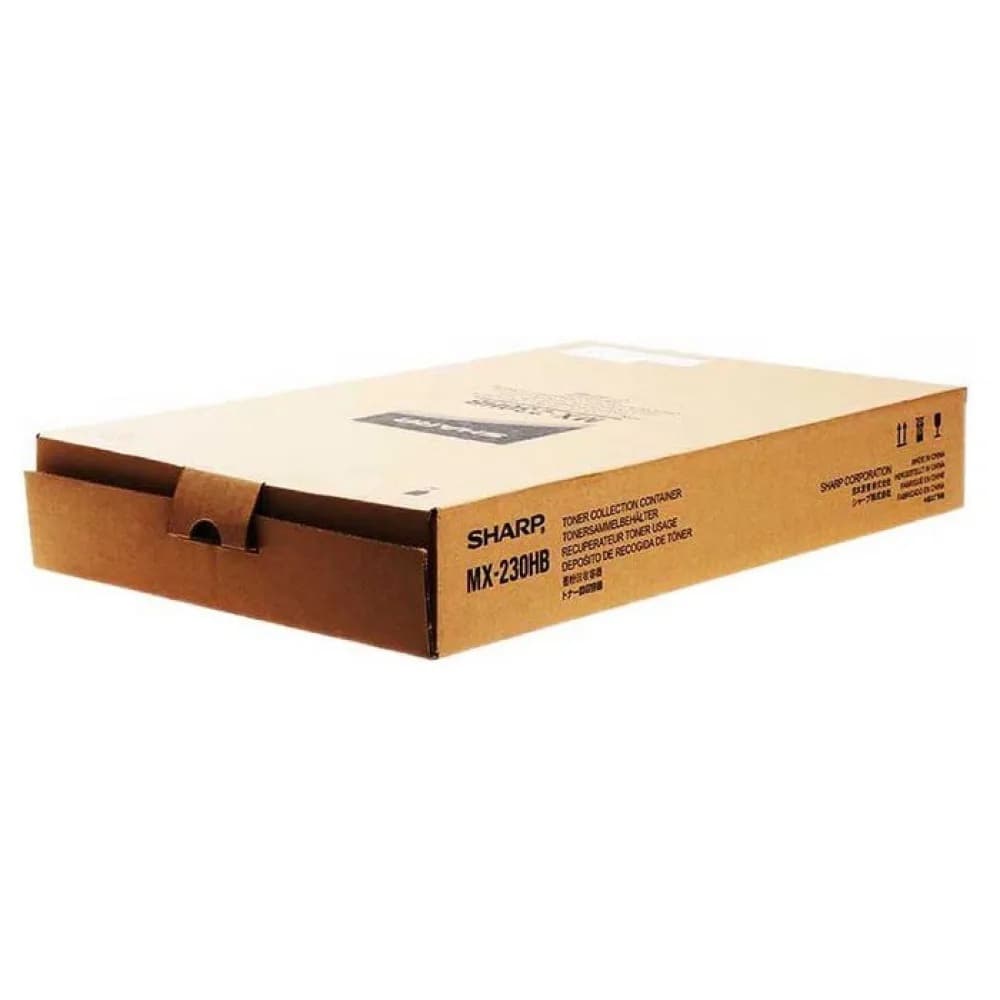 Tinteiro Sharp Caixa de Residuos MX230HB ~ 50.000 paginas