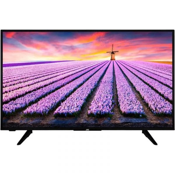 TV JVC 43" LT-43VU3100 LED Smart TV 4K