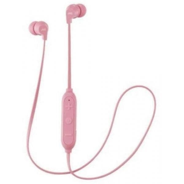 JVC Auriculares In-Ear (Rosa)