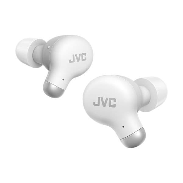 Jvc Auriculares Bluetooth True Wireless Memory Foam Earbuds Nc HAA25T - Branco