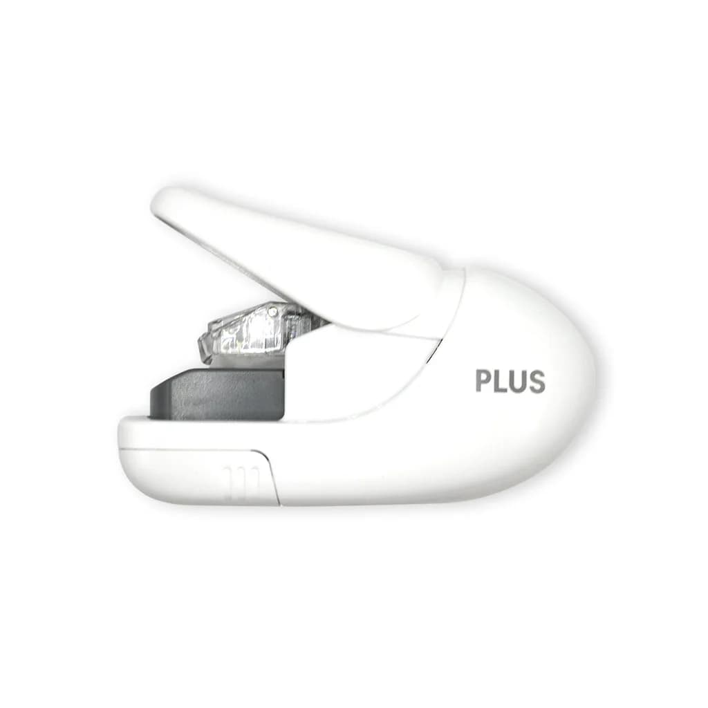 Plus Agrafador s/ Agrafos SL-106AB Branco - 50531145