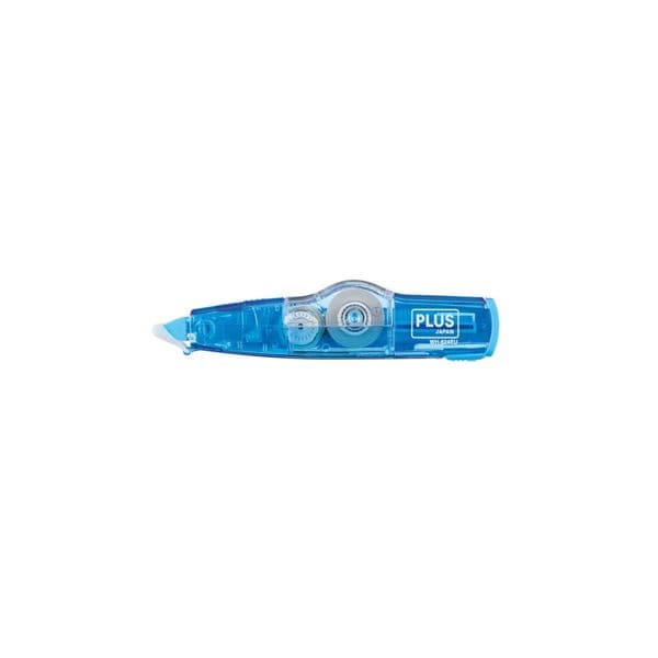 Plus Office Corretor Fita Bi-Direcional 4.2mmx6mts Azul 1un