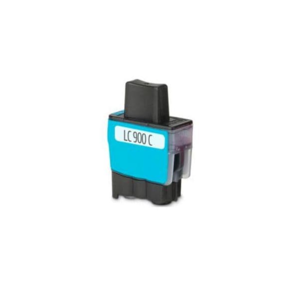 Tinteiro Brother LC900C Cyan