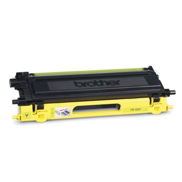 Brother TN135Y Yellow