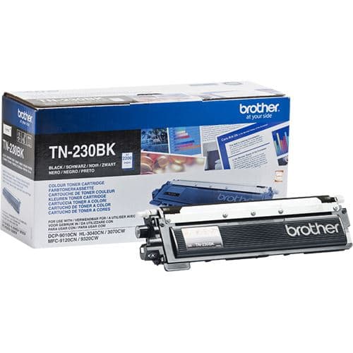 Brother TN230BK Black