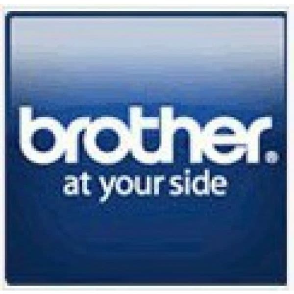 Brother 6 un. Carimbos Automáticos 40x40mm Azul - PR-4040-E