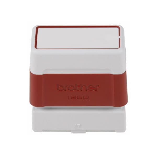 Brother 6 un. Carimbos 18mmx50mm p/ SC-2000USB Vermelho