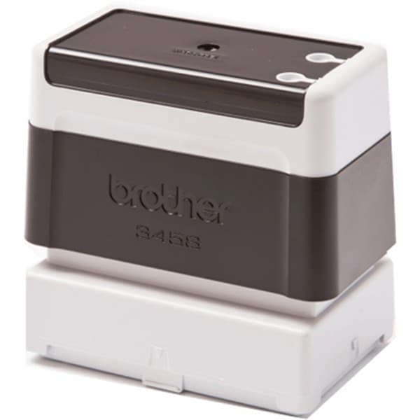 Brother Carimbo de 34mmx58mm para SC-2000USB Black 6un.