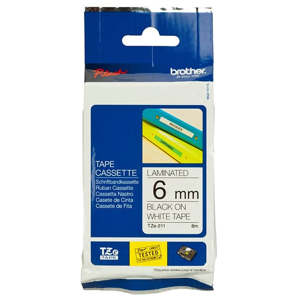 Brother TZ-211