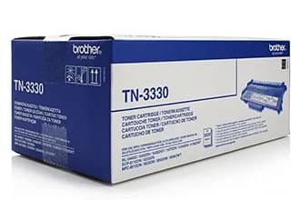 Brother TN3330 Preto Toner Original