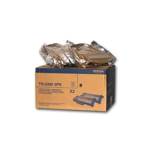 Brother TN-3390TWIN Black