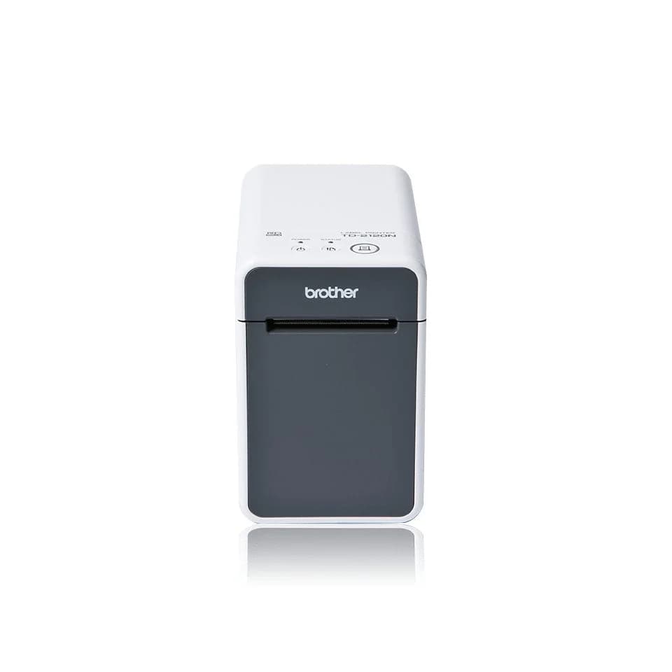 Impresora Brother Td-2120n TaRmica De Etiquetas Usb /Red