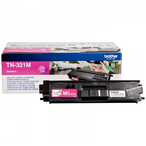 Brother Magenta TN-321M