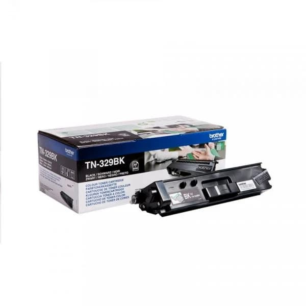 Brother TN-329BK Black