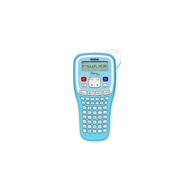 Brother PT-H100LB impressora de etiquetas Trasferência termal 180 x 180 DPI 20 mm/seg ABC