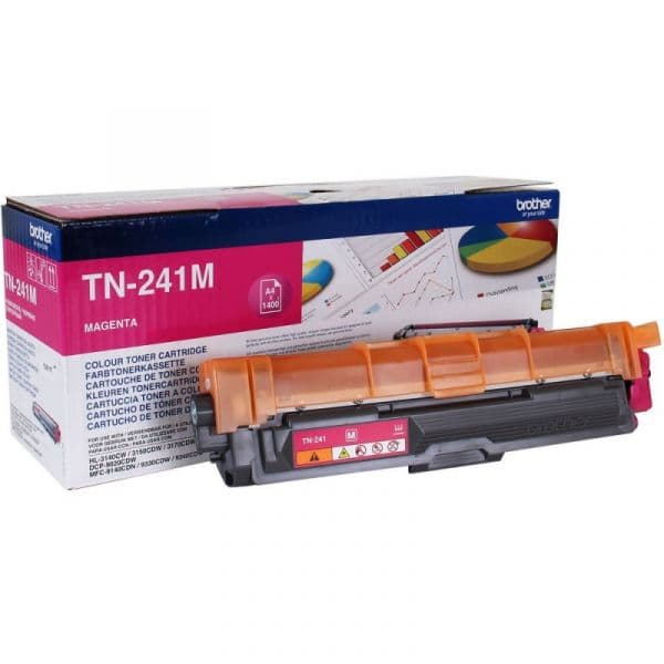 Brother TN-246M Magenta