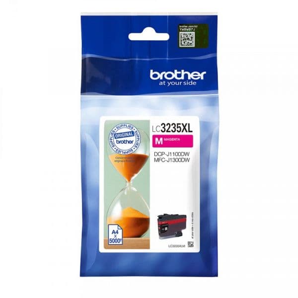 Tinteiro Brother LC-3235XLM Magenta