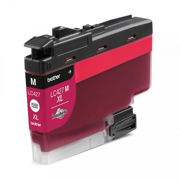 Tinteiro Brother Alta Capacidade HL-J6000DW/MFC-J5945DW Magenta